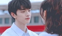 林一电视剧,青春校园剧中的阳光少年